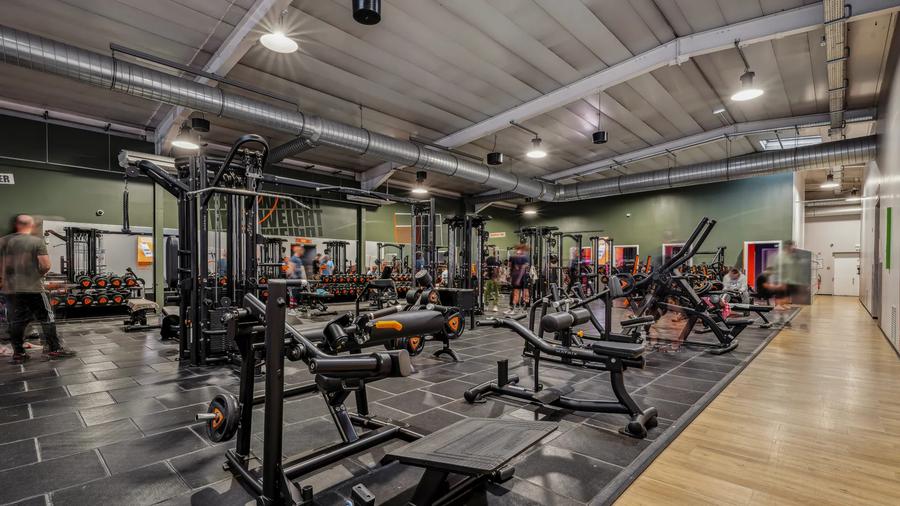 Basic-Fit Li&eacute;vin Rue Bernard Chochoy 24/7