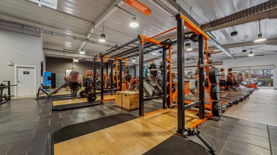 Basic-Fit Li&eacute;vin Rue Bernard Chochoy 24/7