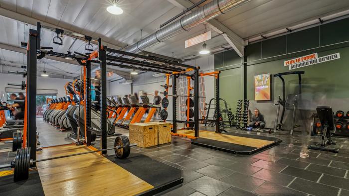 Basic-Fit Li&eacute;vin Rue Bernard Chochoy 24/7