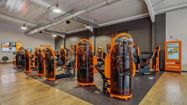 Basic-Fit Lievin Rue Bernard Chochoy 24/7