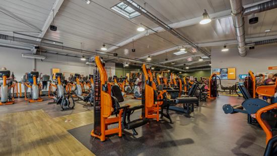 Basic-Fit Li&eacute;vin Rue Bernard Chochoy 24/7