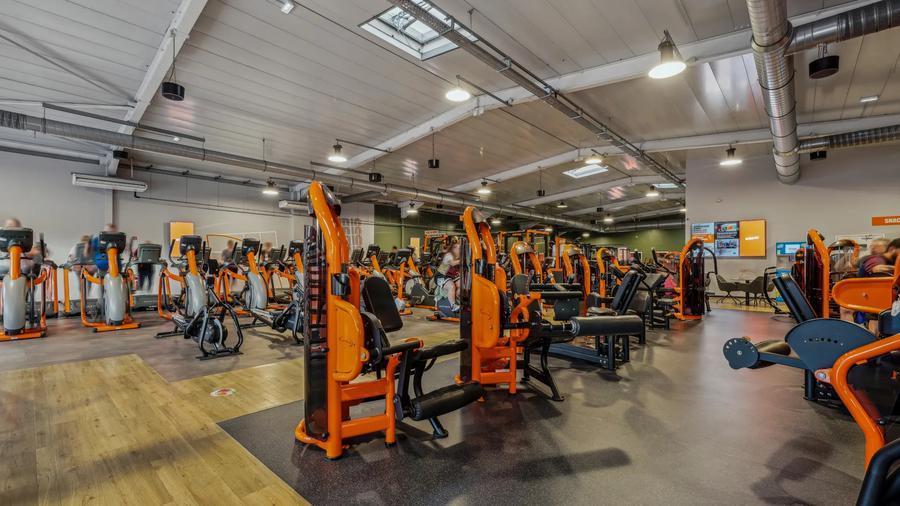 Basic-Fit Li&eacute;vin Rue Bernard Chochoy 24/7