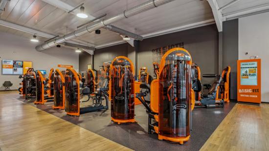 Basic-Fit Li&eacute;vin Rue Bernard Chochoy 24/7