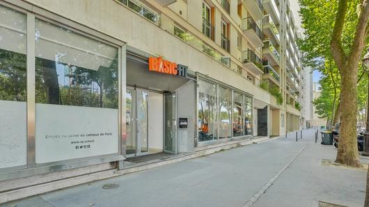 Basic-Fit Paris Quai de la Loire