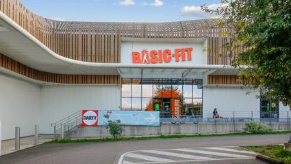 Basic-Fit Chalezeule Chemin de la Voie des Agasses 24/7