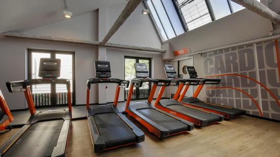Basic-Fit Colombes Rue du Bournard