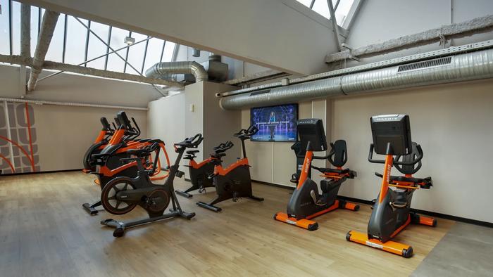 Basic-Fit Colombes Rue du Bournard 24/7