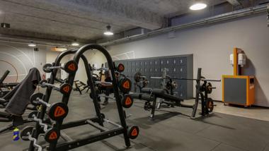 Basic-Fit Colombes Rue du Bournard