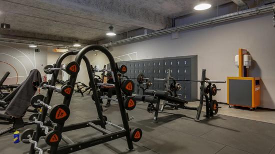 Basic-Fit Colombes Rue du Bournard