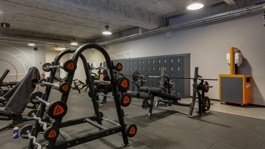 Basic-Fit Colombes Rue du Bournard 24/7