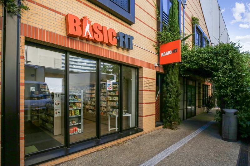 Basic-Fit Colombes Rue du Bournard 24/7