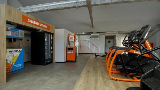 Basic-Fit Colombes Rue du Bournard