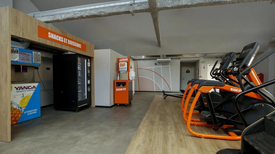 Basic-Fit Colombes Rue du Bournard 24/7