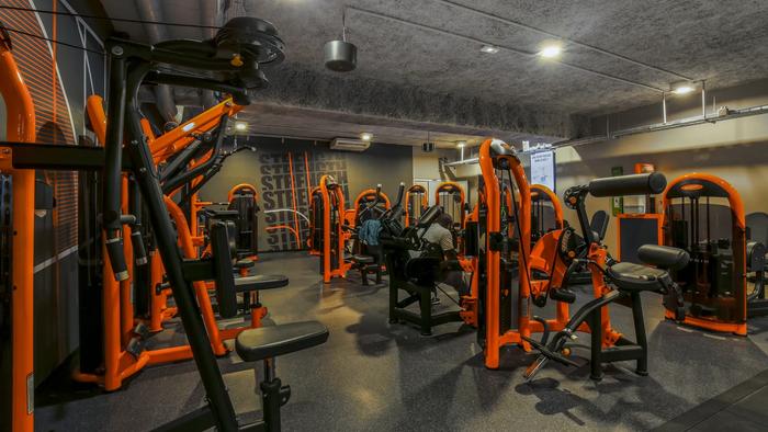 Basic-Fit Colombes Rue du Bournard 24/7