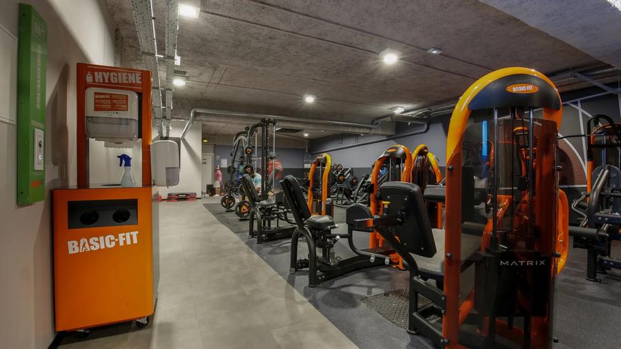 Basic-Fit Colombes Rue du Bournard 24/7