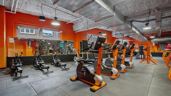 Basic-Fit Amiens Rue du G&eacute;n&eacute;ral Leclerc