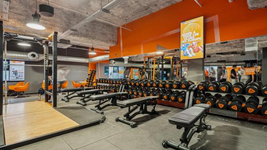 Basic-Fit Amiens Rue du G&eacute;n&eacute;ral Leclerc