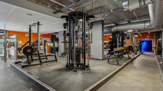 Basic-Fit Amiens Rue du G&eacute;n&eacute;ral Leclerc