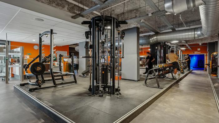 Basic-Fit Amiens Rue du G&eacute;n&eacute;ral Leclerc
