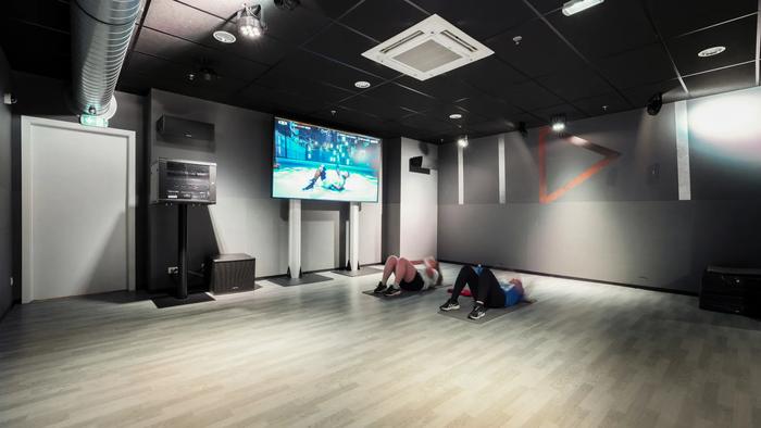 Basic-Fit Amiens Rue du G&eacute;n&eacute;ral Leclerc