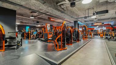 Basic-Fit Amiens Rue du G&eacute;n&eacute;ral Leclerc