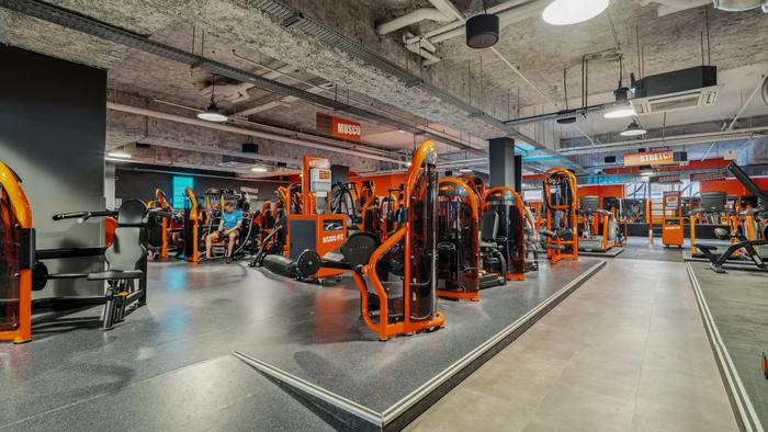 Basic-Fit Amiens Rue du G&eacute;n&eacute;ral Leclerc
