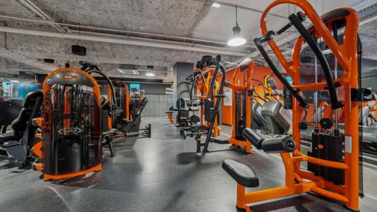 Basic-Fit Amiens Rue du G&eacute;n&eacute;ral Leclerc