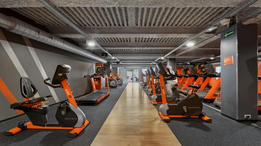 Basic-Fit Nice Rue Gustave Garaud