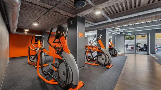 Basic-Fit Nice Rue Gustave Garaud