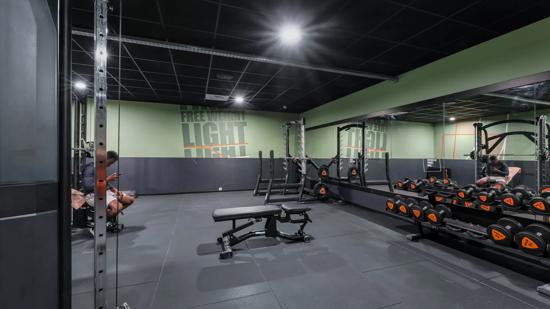 Basic-Fit Nice Rue Gustave Garaud