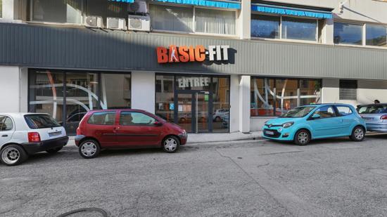 Basic-Fit Nice Rue Gustave Garaud