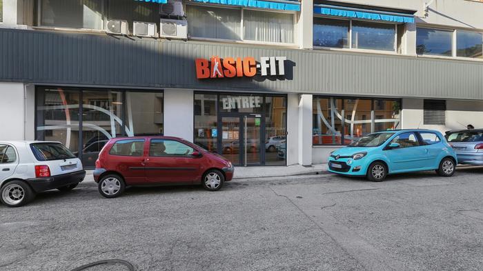 Basic-Fit Nice Rue Gustave Garaud