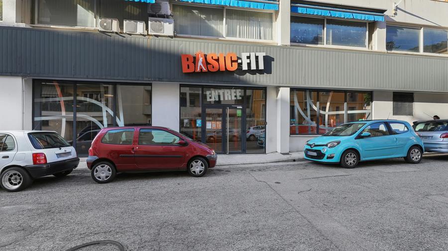Basic-Fit Nice Rue Gustave Garaud