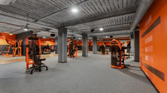 Basic-Fit Nice Rue Gustave Garaud