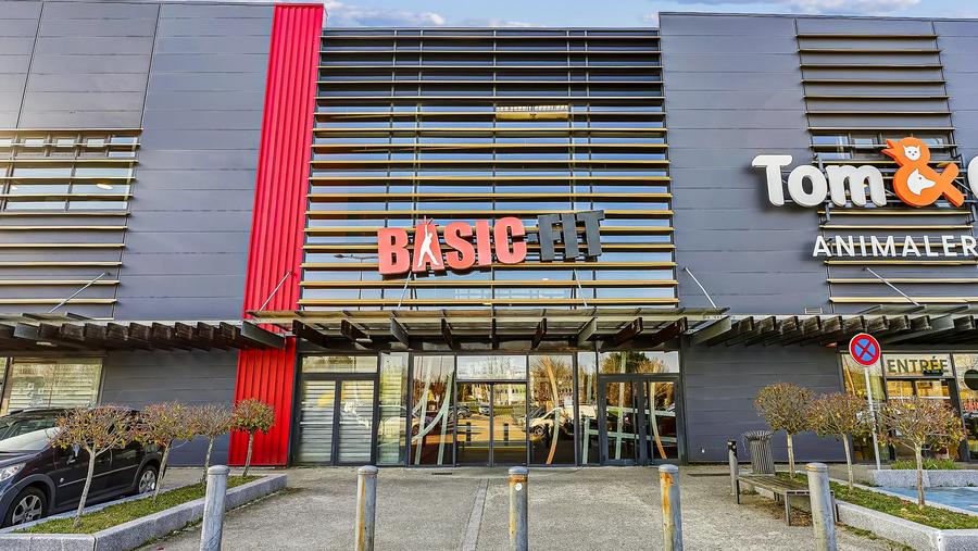 Basic-Fit Coigni&egrave;res Rue des Fr&egrave;res Lumi&egrave;re