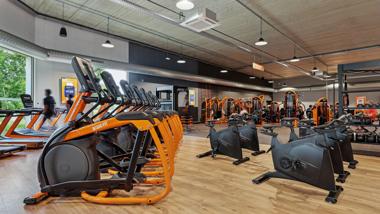 Basic-Fit Geispolsheim La Vigie 24/7