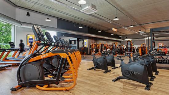 Basic-Fit Geispolsheim La Vigie 24/7