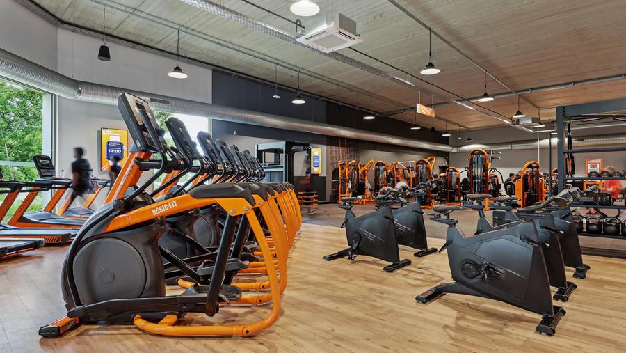 Basic-Fit Geispolsheim La Vigie 24/7