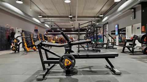 Basic-Fit Geispolsheim La Vigie 24/7