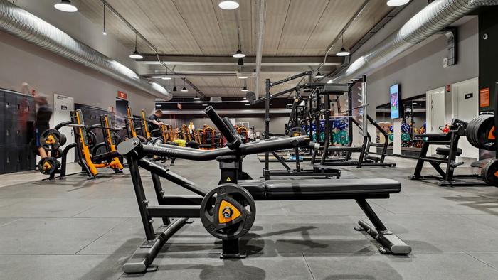 Basic-Fit Geispolsheim La Vigie 24/7
