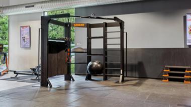 Basic-Fit Geispolsheim La Vigie 24/7