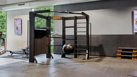 Basic-Fit Geispolsheim La Vigie 24/7