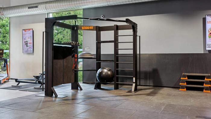 Basic-Fit Geispolsheim La Vigie 24/7