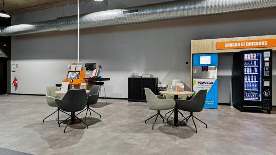 Basic-Fit Geispolsheim La Vigie 24/7