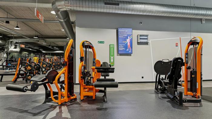 Basic-Fit Geispolsheim La Vigie 24/7