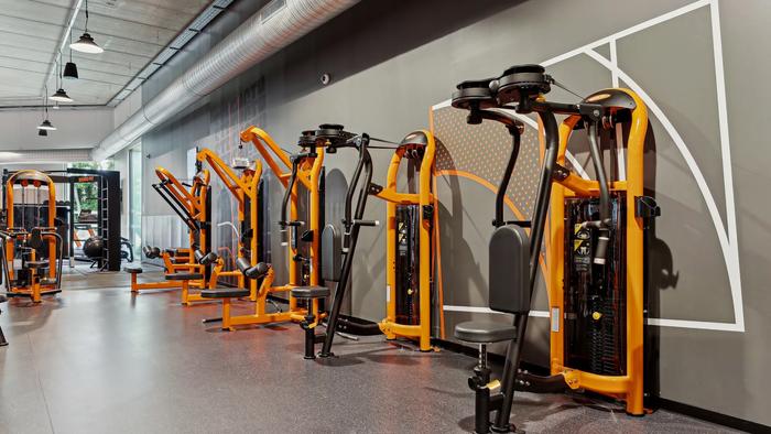 Basic-Fit Geispolsheim La Vigie 24/7