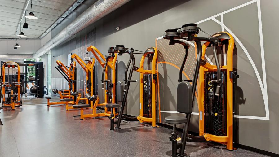 Basic-Fit Geispolsheim La Vigie 24/7