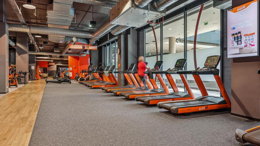Basic-Fit Perpignan Boulevard Saint-Assiscle