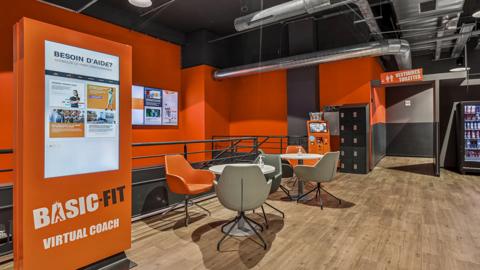 Basic-Fit Perpignan Boulevard Saint-Assiscle