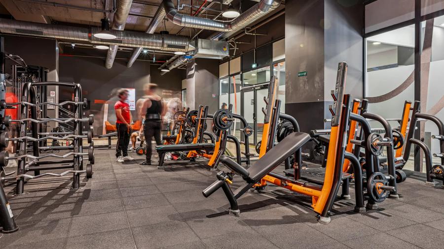 Basic-Fit Perpignan Boulevard Saint-Assiscle